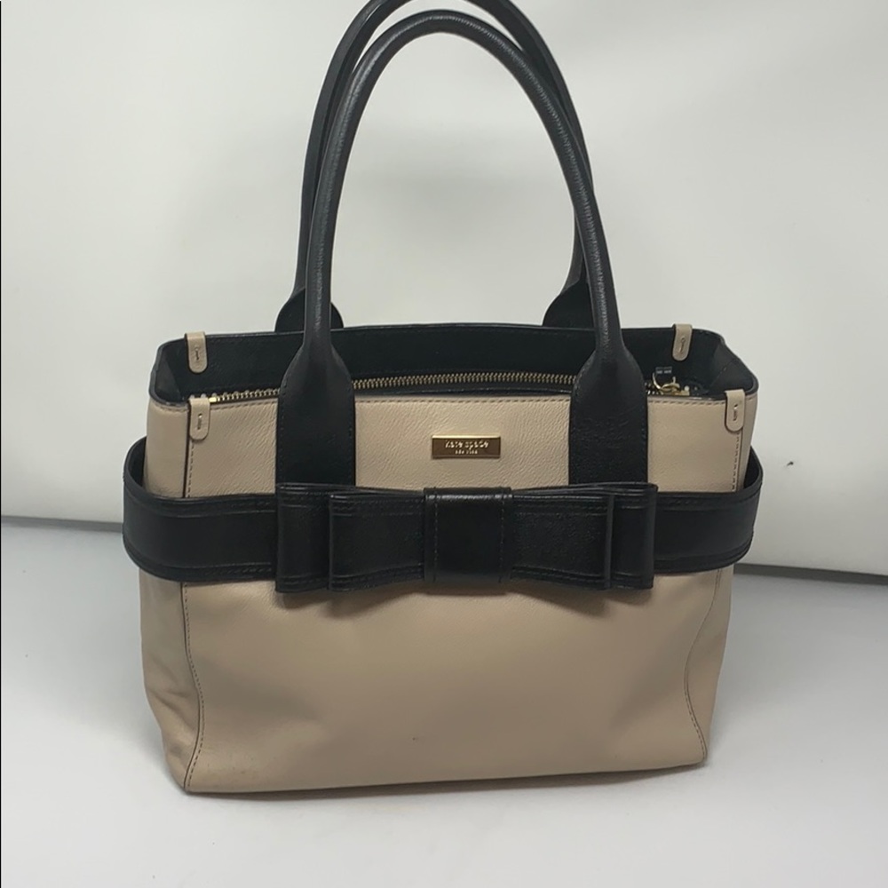 Kate Spade bag and dust cover